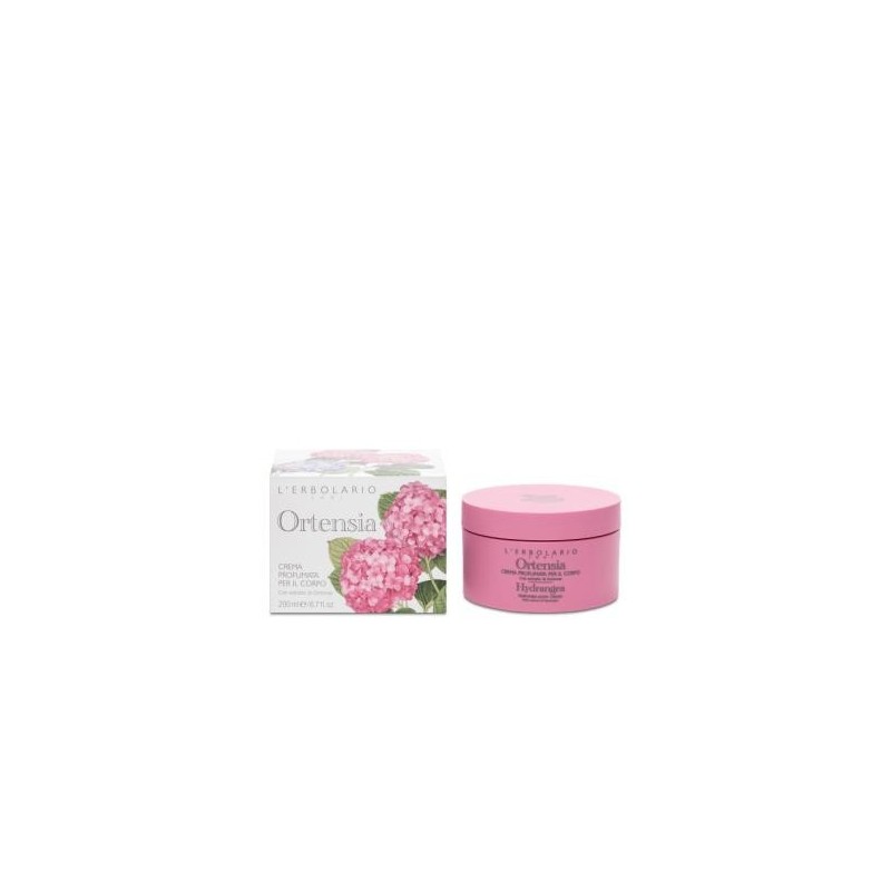 Hortensia crema cde L´erbolario | tiendaonline.lineaysalud.com
