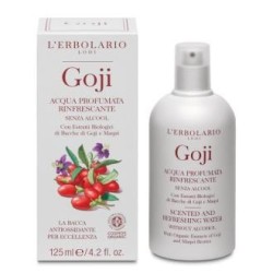Goji agua perfumade L´erbolario | tiendaonline.lineaysalud.com