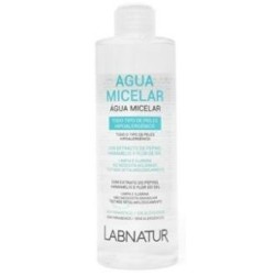 Agua micelar 400mde Labnatur Bio | tiendaonline.lineaysalud.com