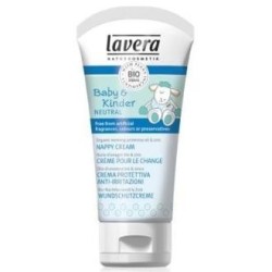 Crema de pañal ode Lavera | tiendaonline.lineaysalud.com