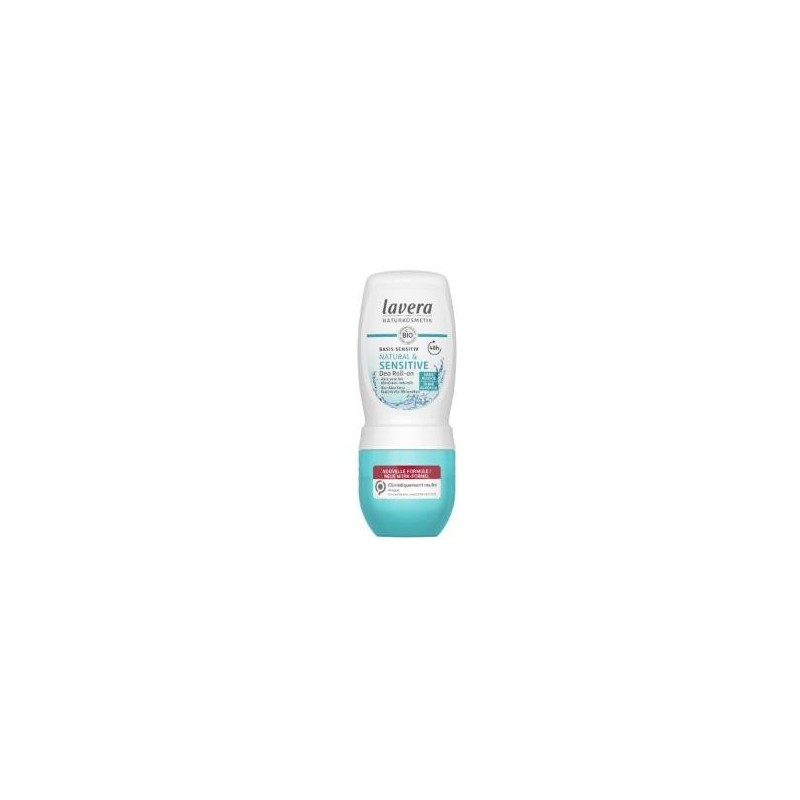 Desodorante roll-de Lavera | tiendaonline.lineaysalud.com