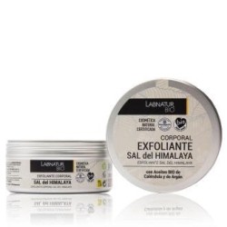 Exfoliante corporde Labnatur Bio | tiendaonline.lineaysalud.com