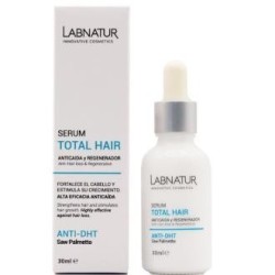 Serum total hair de Labnatur Bio | tiendaonline.lineaysalud.com