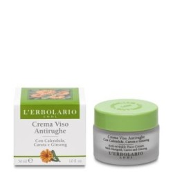 Crema facial antide L´erbolario | tiendaonline.lineaysalud.com