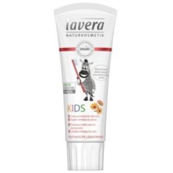 Dentifrico niñosde Lavera | tiendaonline.lineaysalud.com