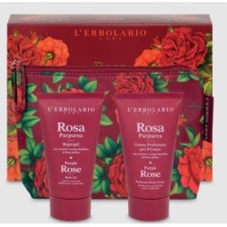 Rosa purpurea fabde L´erbolario | tiendaonline.lineaysalud.com
