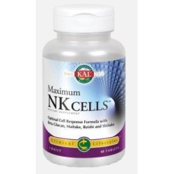 Maximum Nk Cells de Solaray | tiendaonline.lineaysalud.com