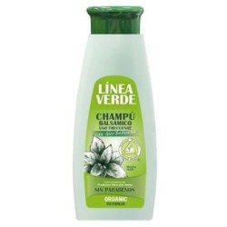 Champu balsamico de Linea Verde | tiendaonline.lineaysalud.com