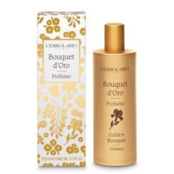 Bouquet de oro pede L´erbolario | tiendaonline.lineaysalud.com