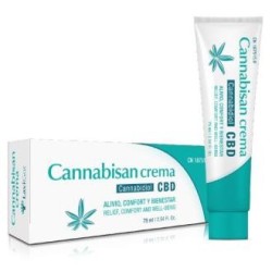 Cannabisan crema de Lavigor | tiendaonline.lineaysalud.com