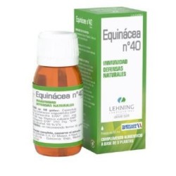 Echinacea nº40 6de Lehning | tiendaonline.lineaysalud.com