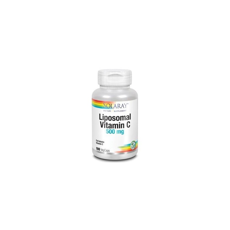 Liposomal Vitaminde Solaray | tiendaonline.lineaysalud.com