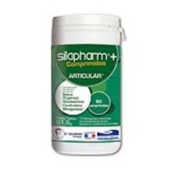 Silapharm+ 60compde Labo Sante Silice | tiendaonline.lineaysalud.com