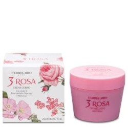 3 rosas crema corde L´erbolario | tiendaonline.lineaysalud.com
