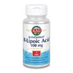 R-lipoic Acid Actde Solaray | tiendaonline.lineaysalud.com