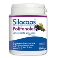 Silacaps polifenode Labo Sante Silice | tiendaonline.lineaysalud.com