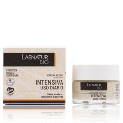Crema facial intede Labnatur Bio | tiendaonline.lineaysalud.com