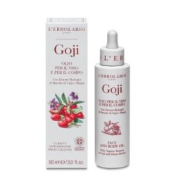 Goji aceite cara de L´erbolario | tiendaonline.lineaysalud.com