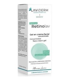 Laviderm retinolade Lavigor | tiendaonline.lineaysalud.com