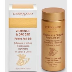 Vitamina c oro lide L´erbolario | tiendaonline.lineaysalud.com