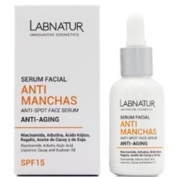 Serum facial antide Labnatur Bio | tiendaonline.lineaysalud.com