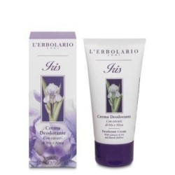 Iris crema desodode L´erbolario | tiendaonline.lineaysalud.com