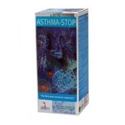 Asthma-stop 250mlde Lusodiete | tiendaonline.lineaysalud.com