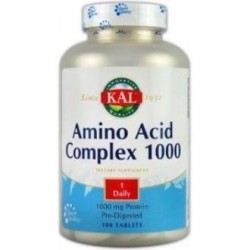 Amino Acid Complede Solaray | tiendaonline.lineaysalud.com