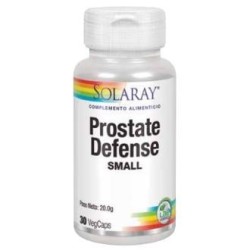 Prostate Defense de Solaray | tiendaonline.lineaysalud.com