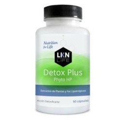 Detox plus phyto de Lkn | tiendaonline.lineaysalud.com