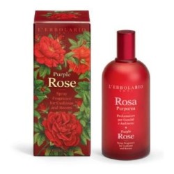 Rosa purpurea perde L´erbolario | tiendaonline.lineaysalud.com