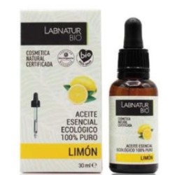 Limon 30ml. aceitde Labnatur Bio | tiendaonline.lineaysalud.com