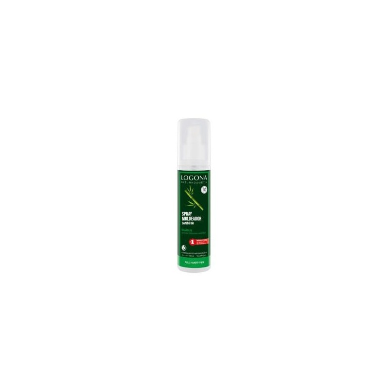 Spray moldeador bde Logona | tiendaonline.lineaysalud.com