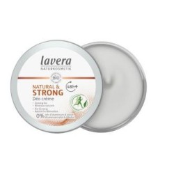 Strong & natural de Lavera | tiendaonline.lineaysalud.com