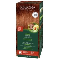 Colorante vegetalde Logona | tiendaonline.lineaysalud.com