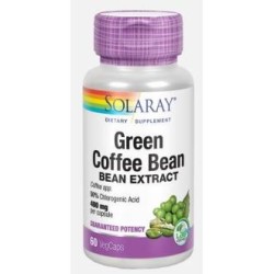 Green Coffee (cafde Solaray | tiendaonline.lineaysalud.com