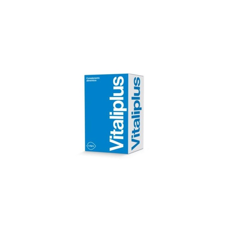 Vitaliplus 60cap.de Luigco | tiendaonline.lineaysalud.com