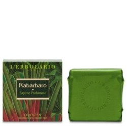 Ruibarbo jabon pede L´erbolario | tiendaonline.lineaysalud.com