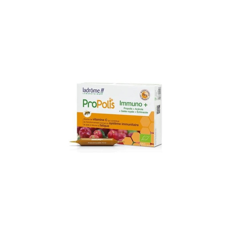 Propolis immuno+ de Ladrome | tiendaonline.lineaysalud.com