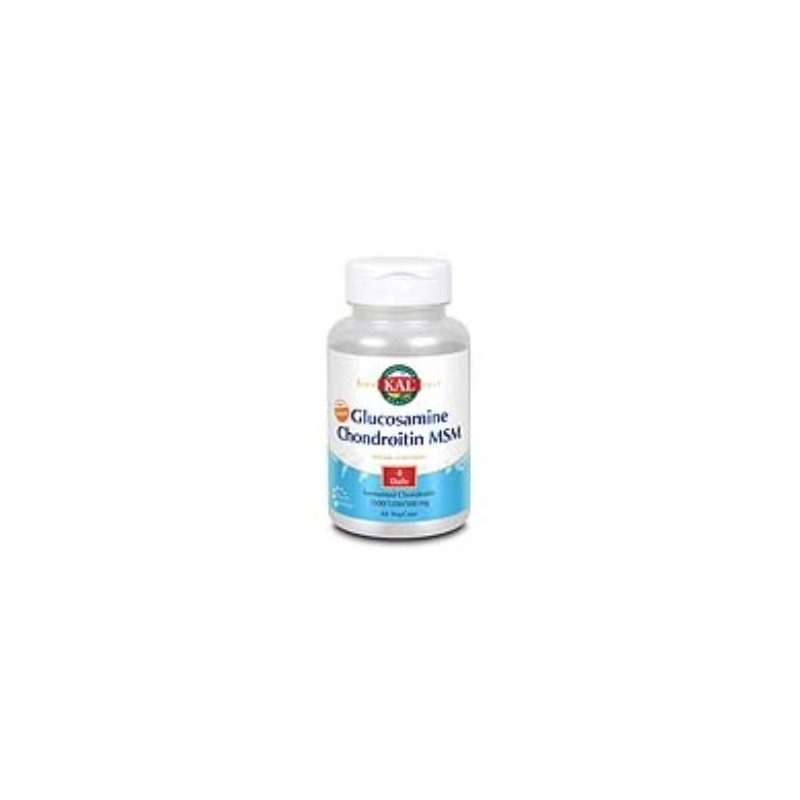 Glucosamina/chondde Solaray | tiendaonline.lineaysalud.com