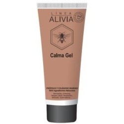 Calma gel propolide Linea Alivia | tiendaonline.lineaysalud.com