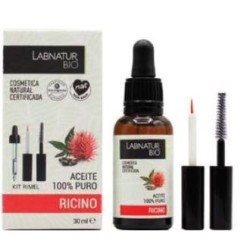 Ricino aceite 30mde Labnatur Bio | tiendaonline.lineaysalud.com