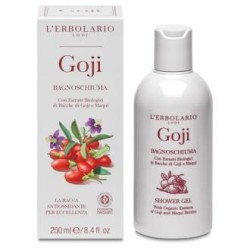 Goji gel de bañode L´erbolario | tiendaonline.lineaysalud.com