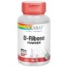 D-ribose 150gr. de Solaray | tiendaonline.lineaysalud.com