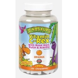 Vitamina C Rex 10de Solaray | tiendaonline.lineaysalud.com