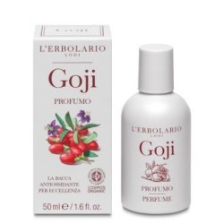 Goji perfume 50mlde L´erbolario | tiendaonline.lineaysalud.com