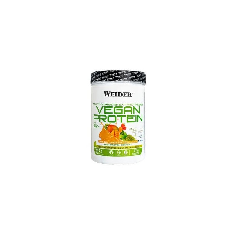 Weider Vegan Protde Weider | tiendaonline.lineaysalud.com