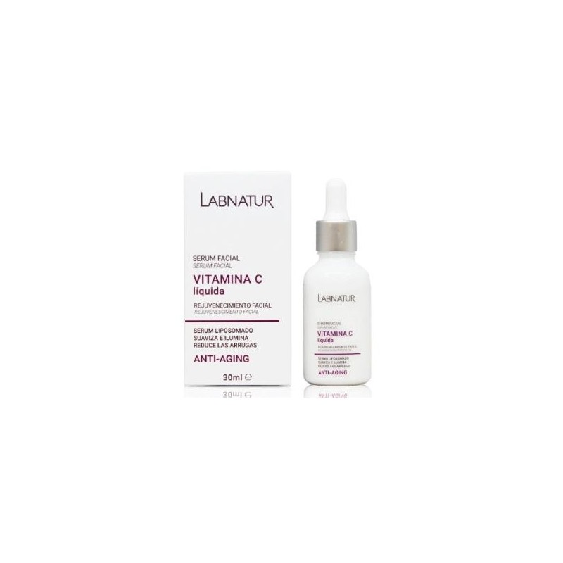 Serum facial con de Labnatur Bio | tiendaonline.lineaysalud.com
