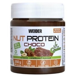 Nut Protein Cremade Weider | tiendaonline.lineaysalud.com