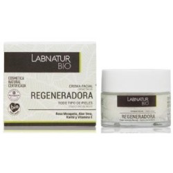 Crema facial regede Labnatur Bio | tiendaonline.lineaysalud.com